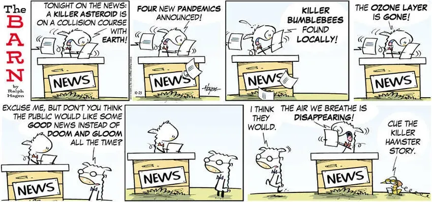 The Barn for Oct 23, 2022