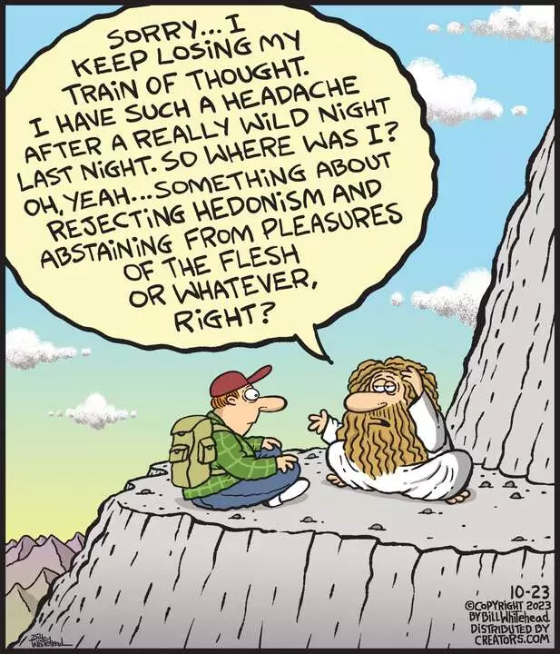 Free Range for Oct 23, 2023