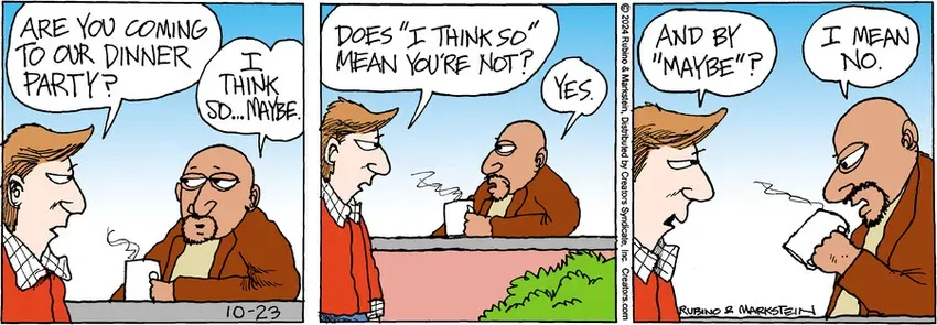 Daddy's Home for Oct 23, 2024