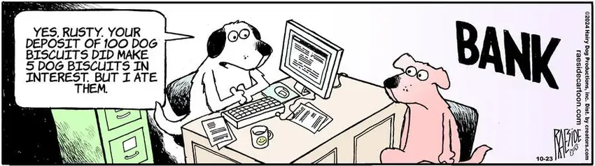 The Other Coast for Oct 23, 2024