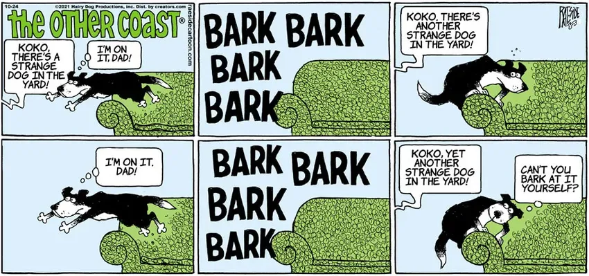 The Other Coast for Oct 24, 2021