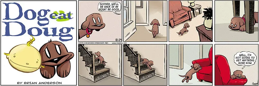 Dog Eat Doug for Oct 24, 2021