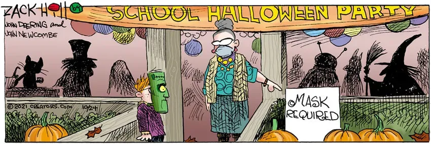 Zack Hill for Oct 24, 2021