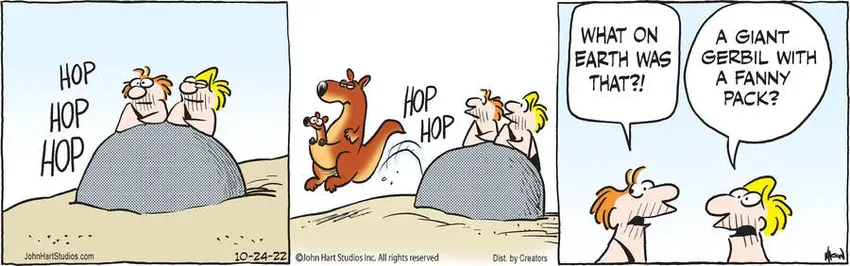 B.C. for Oct 24, 2022