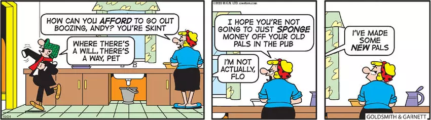 Andy Capp for Oct 24, 2022