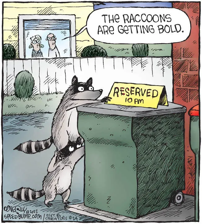 Speed Bump for Oct 24, 2022