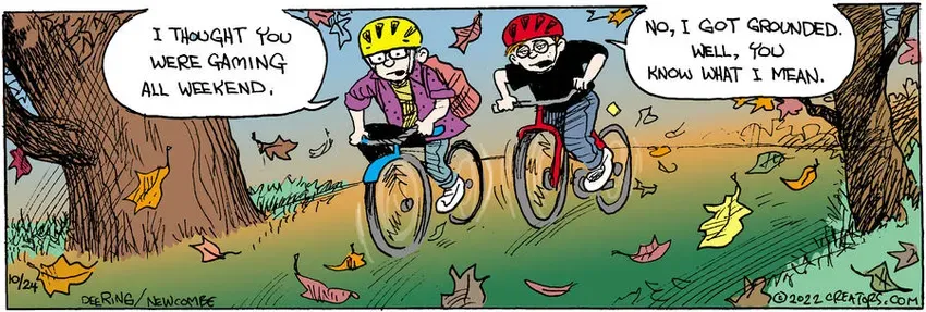 Zack Hill for Oct 24, 2022