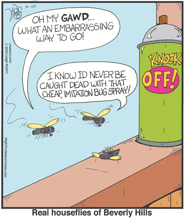Rubes® for Oct 24, 2022
