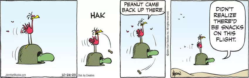 B.C. for Oct 24, 2023