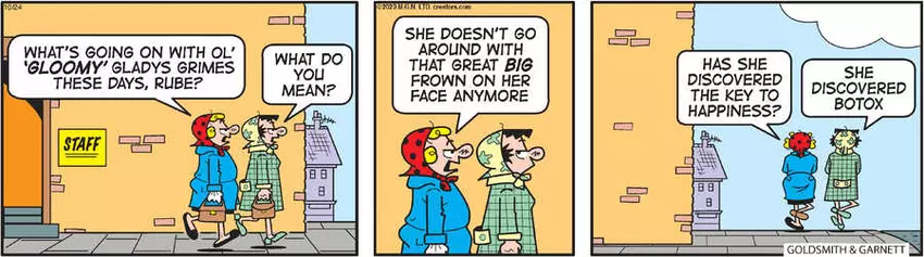 Andy Capp for Oct 24, 2023