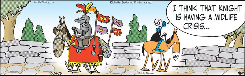 Wizard of Id for Oct 24, 2023