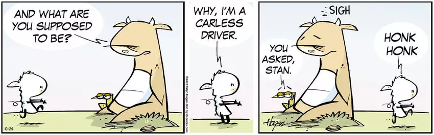 The Barn for Oct 24, 2023