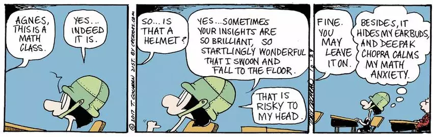 Agnes for Oct 24, 2023