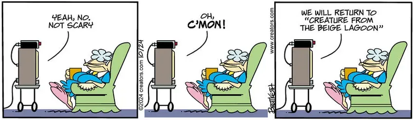 Diamond Lil for Oct 24, 2024