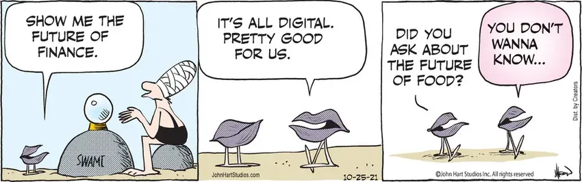 B.C. for Oct 25, 2021