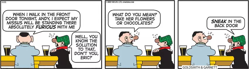 Andy Capp for Oct 25, 2021