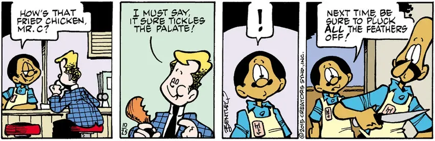 Herb and Jamaal for Oct 25, 2021