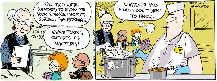 Zack Hill for Oct 25, 2023