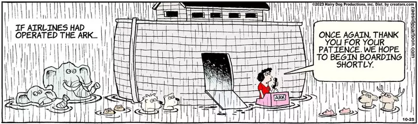 The Other Coast for Oct 25, 2023