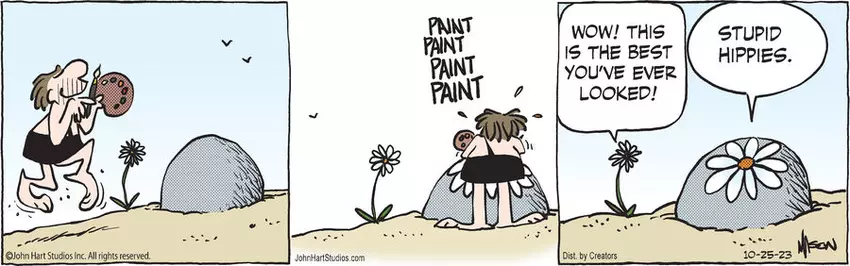 B.C. for Oct 25, 2023