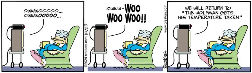 Diamond Lil for Oct 25, 2024