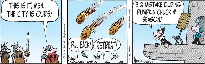 Wizard of Id for Oct 25, 2024