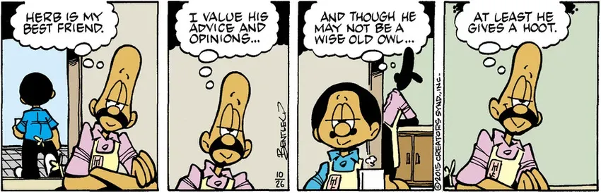 Herb and Jamaal for Oct 26, 2021