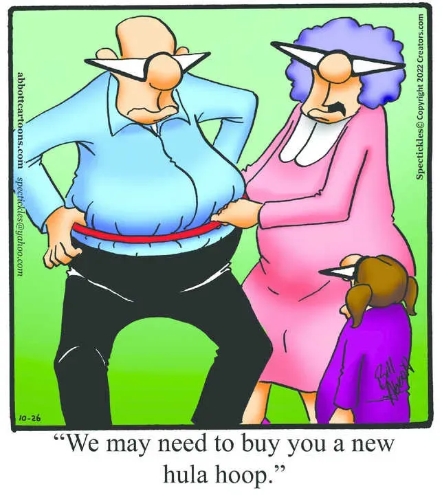 Spectickles for Oct 26, 2022