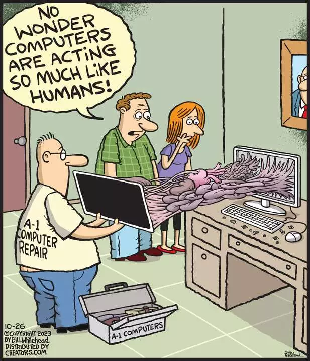 Free Range for Oct 26, 2023