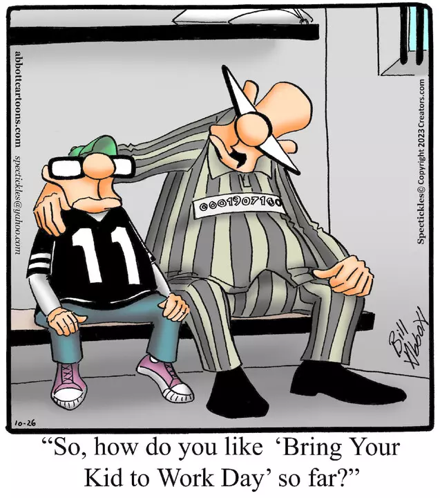 Spectickles for Oct 26, 2023