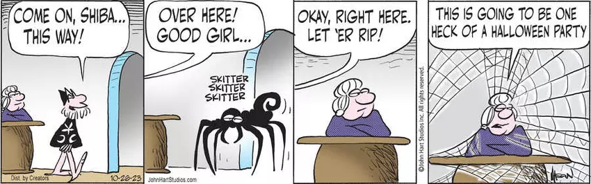 Wizard of Id for Oct 26, 2023