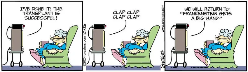 Diamond Lil for Oct 26, 2024