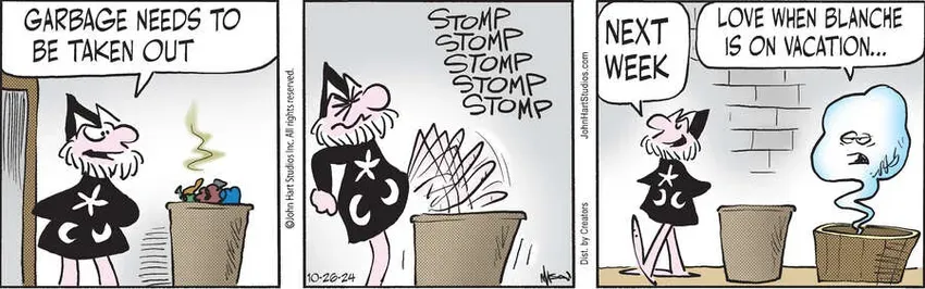 Wizard of Id for Oct 26, 2024