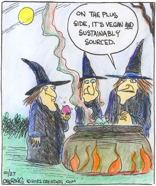 Strange Brew for Oct 27, 2022