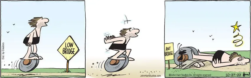 B.C. for Oct 27, 2022