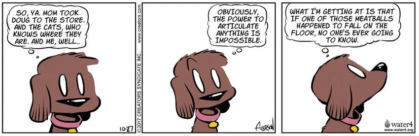 Dog Eat Doug for Oct 27, 2022
