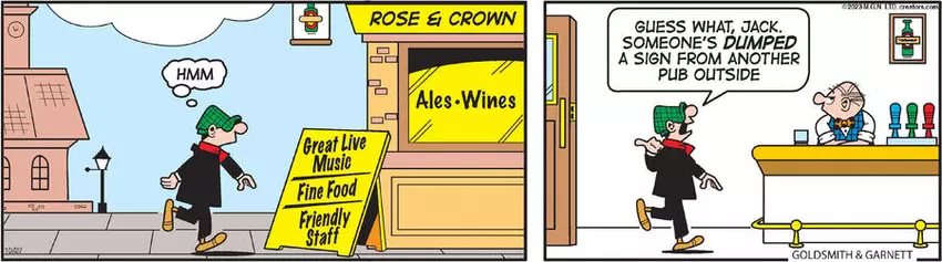 Andy Capp for Oct 27, 2023
