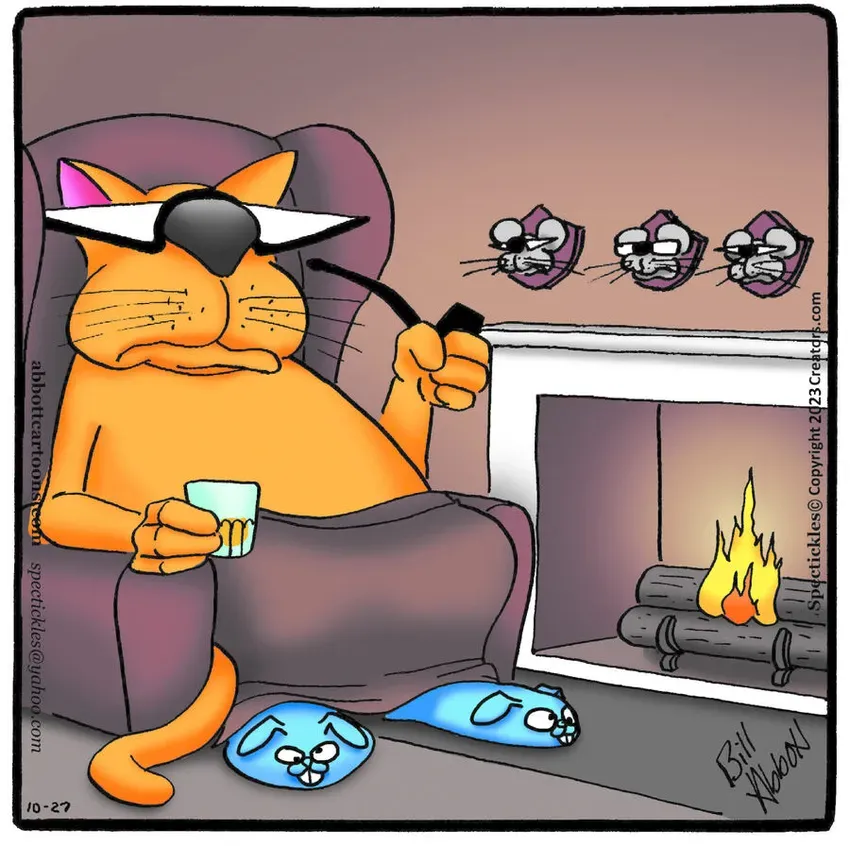 Spectickles for Oct 27, 2023