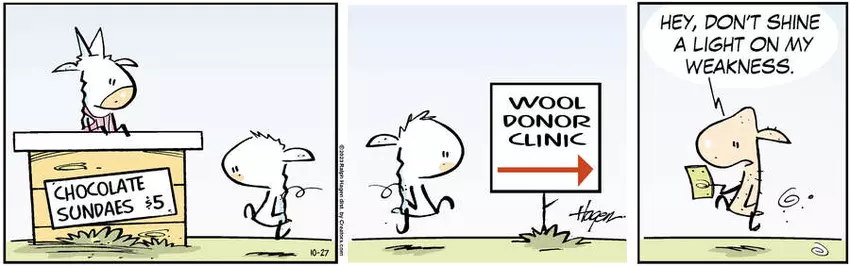 The Barn for Oct 27, 2023