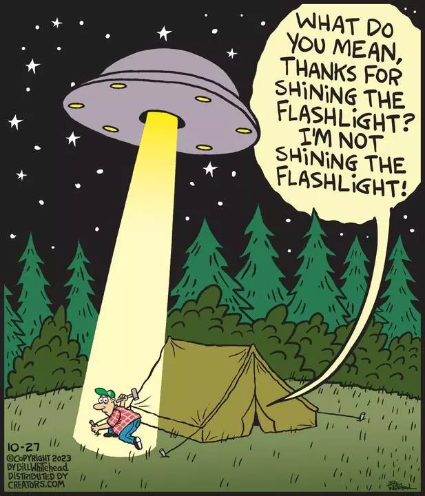 Free Range for Oct 27, 2023