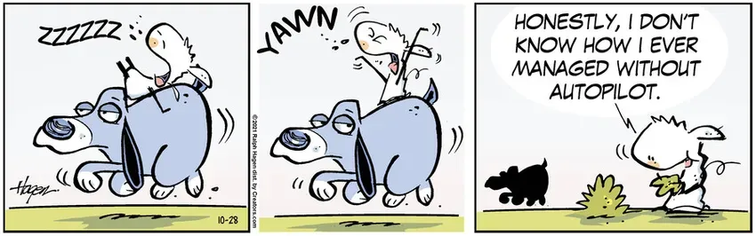 The Barn for Oct 28, 2021