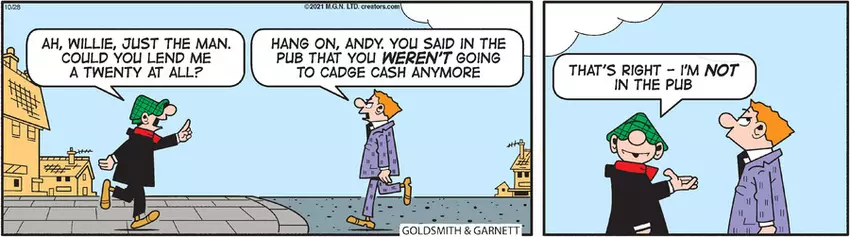 Andy Capp for Oct 28, 2021