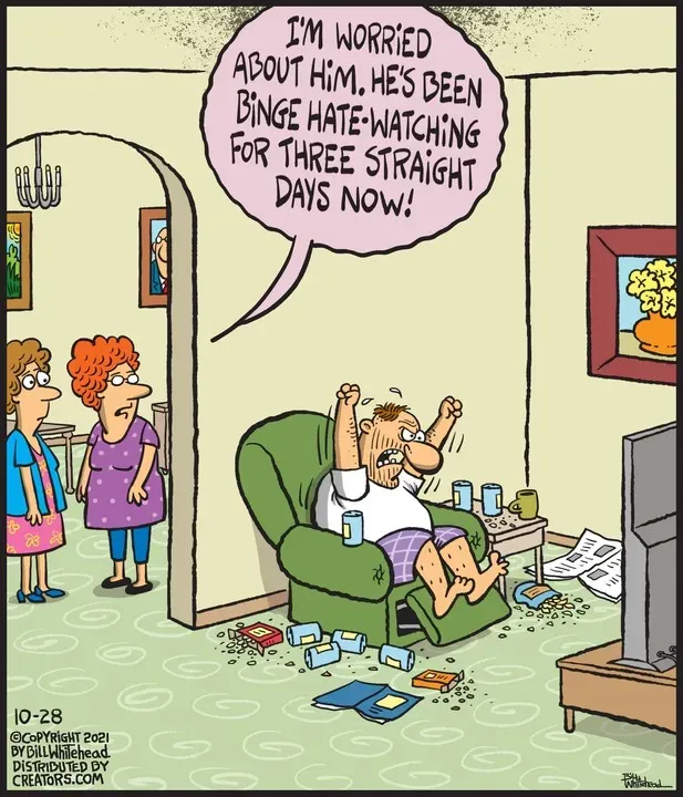 Free Range for Oct 28, 2021