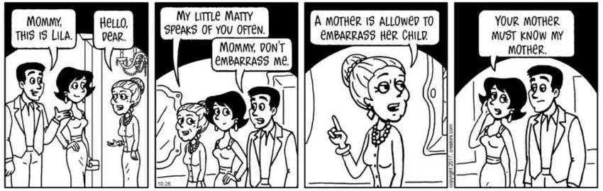 The Meaning of Lila for Oct 28, 2022