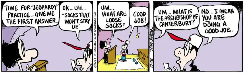 Agnes for Oct 28, 2022