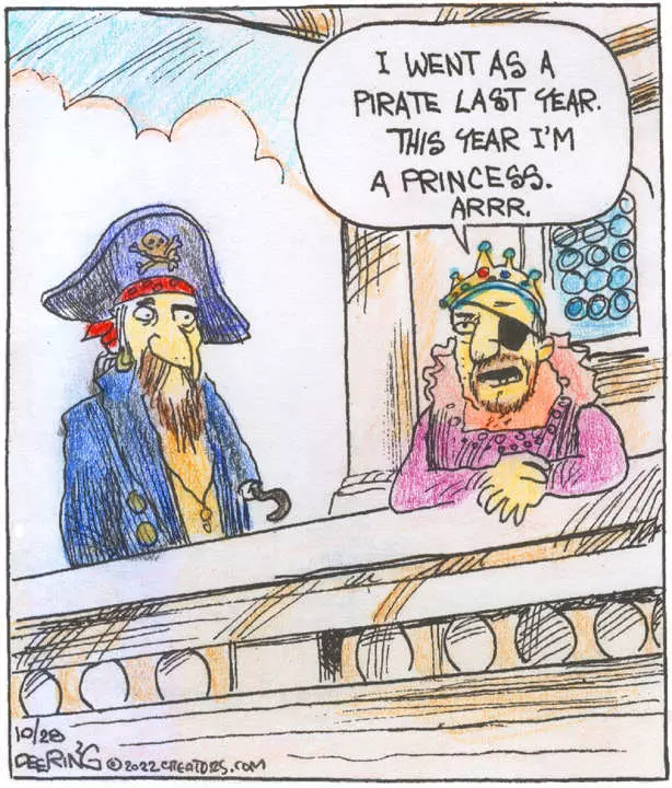 Strange Brew for Oct 28, 2022