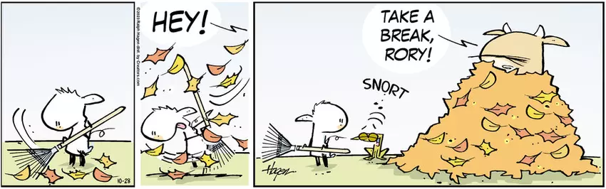 The Barn for Oct 28, 2023