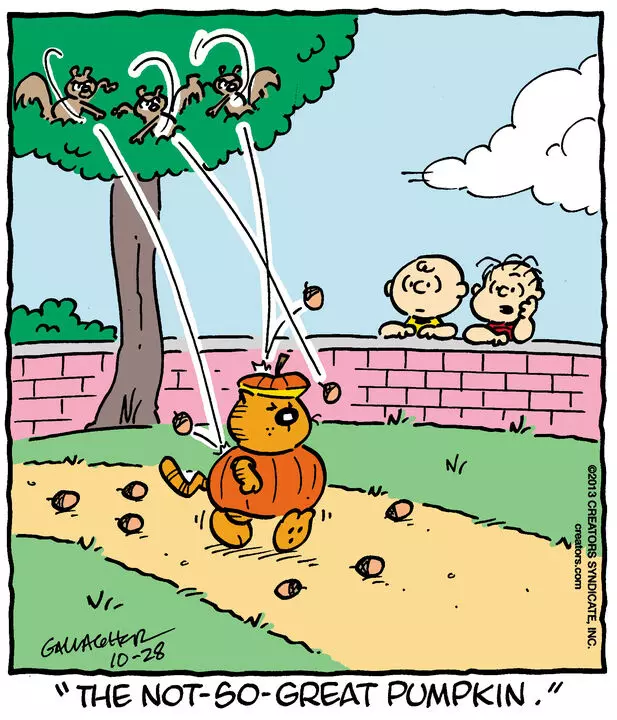 Heathcliff for Oct 28, 2023
