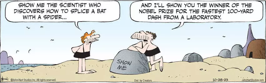 B.C. for Oct 28, 2023