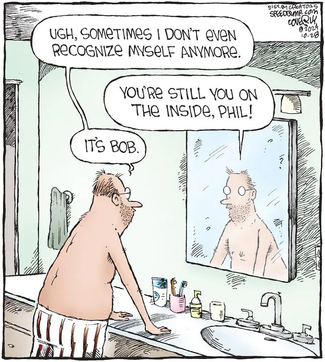 Speed Bump for Oct 28, 2024